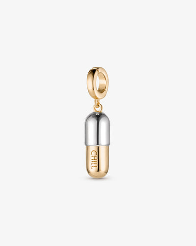 Chill Pill Charm